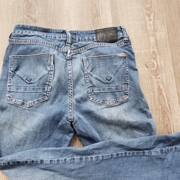 Hudson straight leg, stretch - Picture 8 of 9